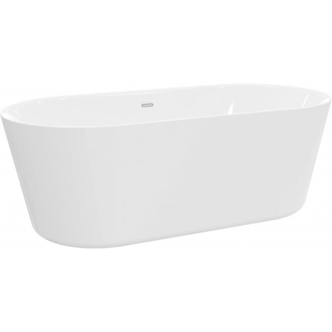 Акриловая ванна 167,5x80 см BELBAGNO BB306-1675