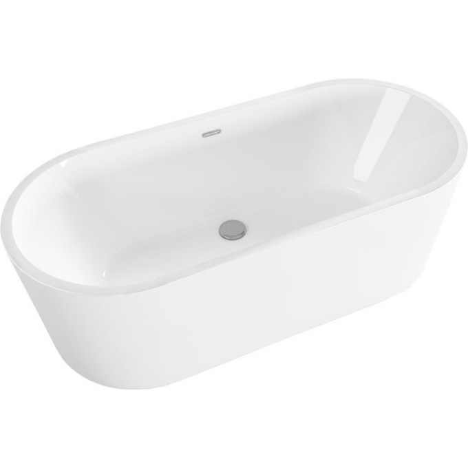 Акриловая ванна BELBAGNO BB109-177-80