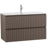 База под раковину BELBAGNO UNO-1200-2C-SO-СO подвесная UNO-1200-2C-SO-CO