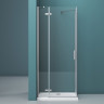 Душевая дверь 100 см BELBAGNO KRAFT KRAFT-B-12-60/40-C-Cr-L
