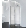 Душевая дверь 120 см BELBAGNO ACQUA-BF-1-120-C-Cr