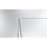 Душевая дверь 120 см BELBAGNO KRAFT KRAFT-B-12-60/60-C-Cr-R