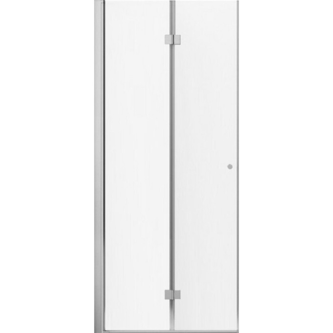 Душевая дверь BELBAGNO ALBANO-60/40-C-Cr