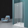 Душевая дверь BELBAGNO ALBANO-BS-13-40+70-C-Cr