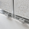 Душевая дверь BELBAGNO LUCE-BF-2-150-C-Cr
