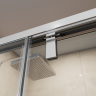 Душевая дверь BELBAGNO SOFT_CLOSE-1-BF-1-120-C-Cr