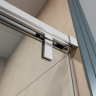 Душевая дверь BELBAGNO SOFT_CLOSE-1-BF-1-130-C-Cr