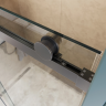 Душевая дверь BELBAGNO SOFT_CLOSE-2-BF-1-110-C-GM