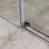 Душевая дверь BELBAGNO SOFT_CLOSE-2-BF-1-130-C-Cr