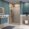 Душевая дверь BELBAGNO SOFT_CLOSE-2-BF-1-150-C-GM