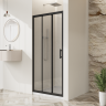 Душевая дверь BELBAGNO UNO-195-BF-3-120-C-NERO