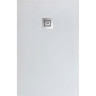 Душевой поддон из литьевого мрамора 140x80 см BELBAGNO TRAY-MR-UNO-AH-140/80-35-W-CR