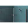Душевой уголок 100x100 см BELBAGNO KRAFT KRAFT-P-1-100-C-Cr-L