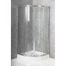 Душевой уголок 90x90 см BELBAGNO DUE-R-2-90-C-Cr