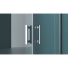 Душевой уголок 90x90 см BELBAGNO KRAFT KRAFT-A-22-90-C-Cr