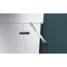 Душевой уголок BELBAGNO KRAFT-AH-12-100/80-C-Cr-R