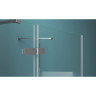 Душевой уголок BELBAGNO KRAFT-AH-12-80/90-C-Cr-R