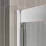 Душевой уголок BELBAGNO LUCE-A-22-90+20-C-Cr