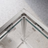 Душевой уголок BELBAGNO LUCE-A-22-90+25-C-Cr