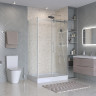 Душевой уголок BELBAGNO MARINO-2-AH-1-120/80-C-Cr