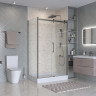Душевой уголок BELBAGNO MARINO-2-AH-1-150/80-C-GM