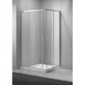 Душевой уголок BELBAGNO SELA-AH-2-120/80-P-Cr