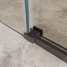 Душевой уголок BELBAGNO SOFT_CLOSE-1-A-1-100-C-GM