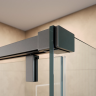 Душевой уголок BELBAGNO SOFT_CLOSE-1-AH-1-100/90-C-GM