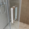 Душевой уголок BELBAGNO SOFT_CLOSE-2-AH-1-110/90-C-Cr