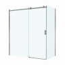 Душевой уголок BELBAGNO SOFT_CLOSE-2-AH-1-180/90-C-GM