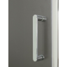 Душевой уголок BELBAGNO UNO-195-AH-1-110/70-C-NERO