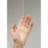 Душевой уголок BELBAGNO UNO-195-AH-2-120/100-C-Cr
