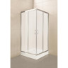 Душевой уголок BELBAGNO UNO-A-2-90-M-Cr