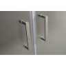 Дверь в проём BELBAGNO UNIQUE-BF-2-170/200-M-Cr