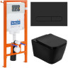Комплект 4в1 BELBAGNO BB3202CHR-MB/BB3202SC-MB/BB002-80/BB007-PR-NERO.M