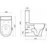 Крышка-сиденье BELBAGNO BB016SC