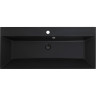 Раковина 80x45 см BELBAGNO MARINO BB800/450-LV-ART-AST-NERO