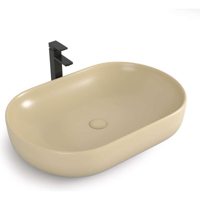 Раковина BELBAGNO BB1084-H316