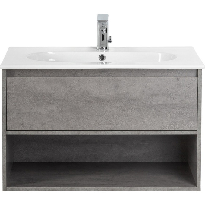 Тумба BELBAGNO KRAFT KRAFT-800-1C-SO-CG