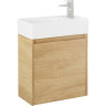 Тумба BELBAGNO KRAFT MINI KRAFT MINI-500/260-1A-SO-RNN-R
