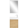 Тумба BELBAGNO KRAFT MINI KRAFT MINI-500/260-1A-SO-RNN-R