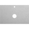 Тумба Bianco Opaco 80 см BELBAGNO KRAFT KRAFT-800-2C-SO-BO
