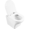 Унитаз BELBAGNO BB064CHR