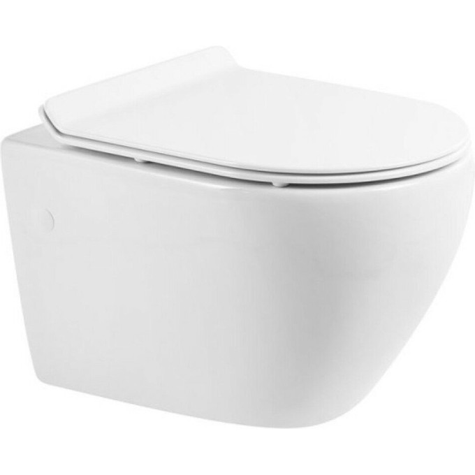 Унитаз BELBAGNO BB513CH
