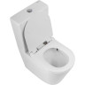 Унитаз-компакт безободковый BELBAGNO BB2149CP-TOR/BB2149T/BB2031SC