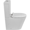 Унитаз-компакт безободковый BELBAGNO BB2149CP-TOR/BB2149T/BB870SC