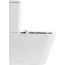 Унитаз-компакт безободковый BELBAGNO BB2149CPR/BB870SC