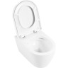 Унитаз подвесной безободковый BELBAGNO BB105CHR/BB870SC