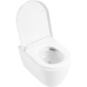 Унитаз подвесной безободковый BELBAGNO BB105CHR/BB870SC