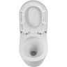 Унитаз подвесной безободковый BELBAGNO FLAY-TOR BB053CH-TOR-FC/BB865SC